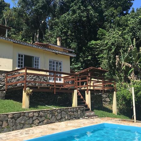 Pousada Casa Da Montanha Angra dos Reis Extérieur photo