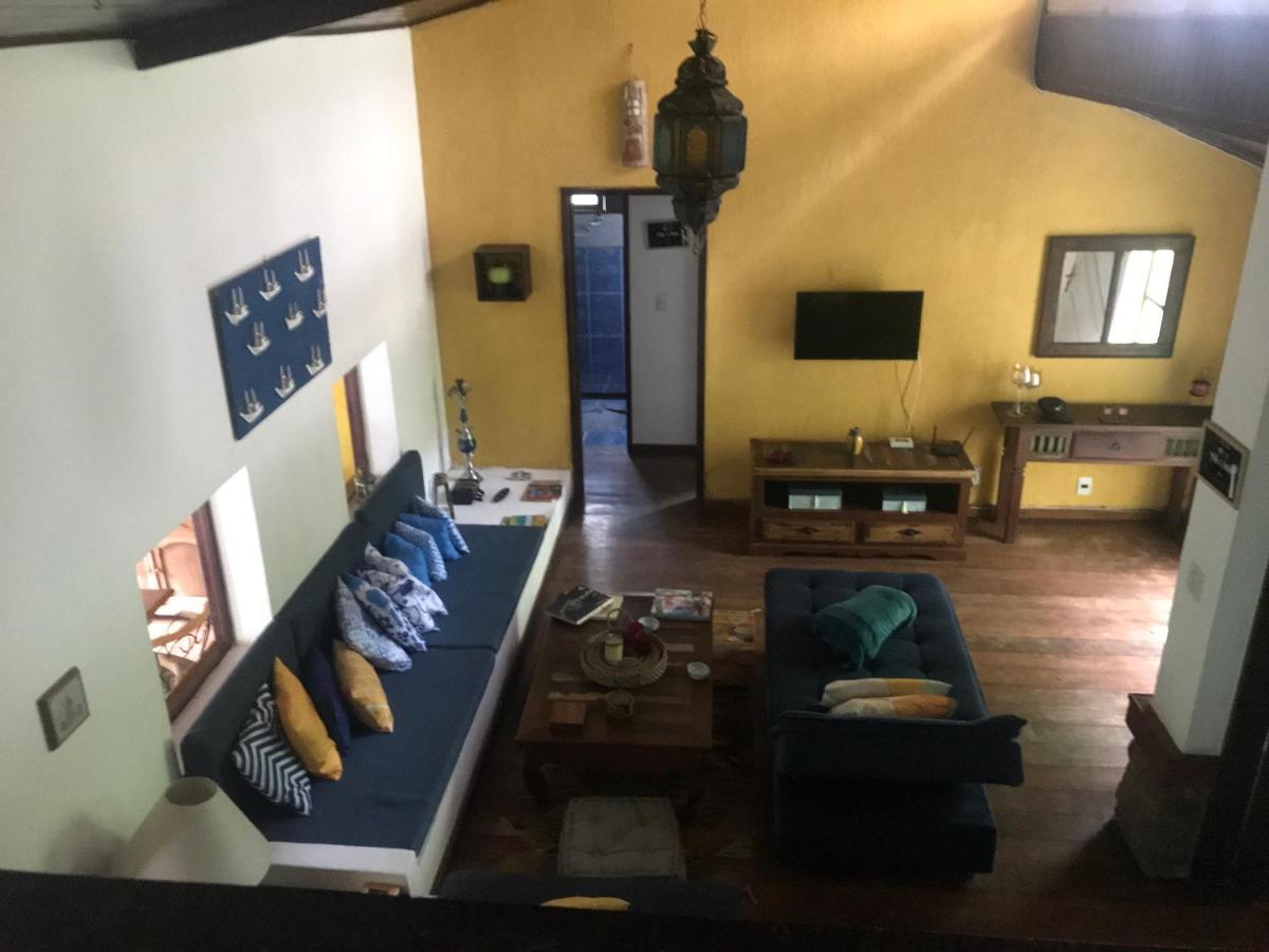 Pousada Casa Da Montanha Angra dos Reis Extérieur photo
