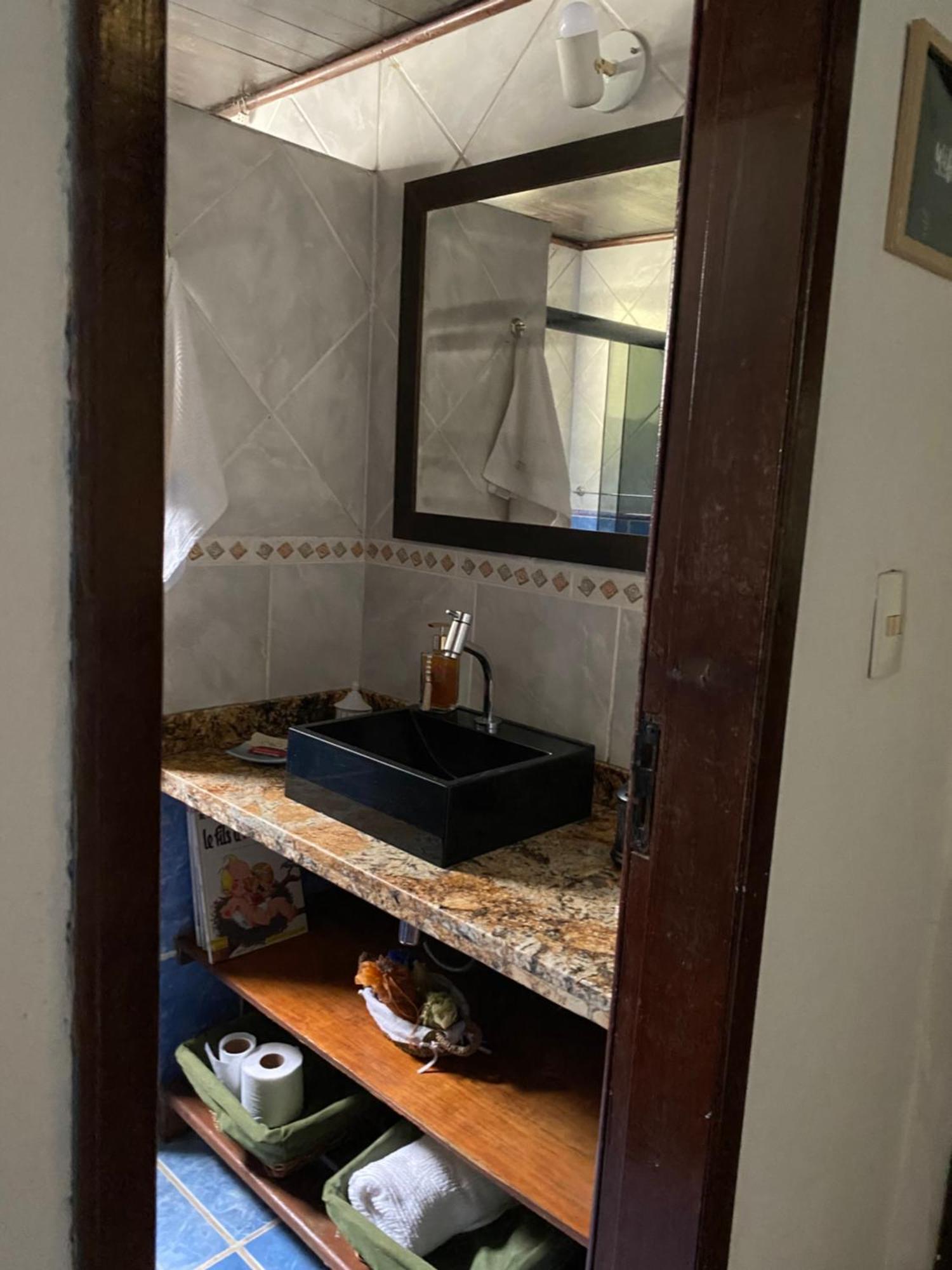 Pousada Casa Da Montanha Angra dos Reis Extérieur photo